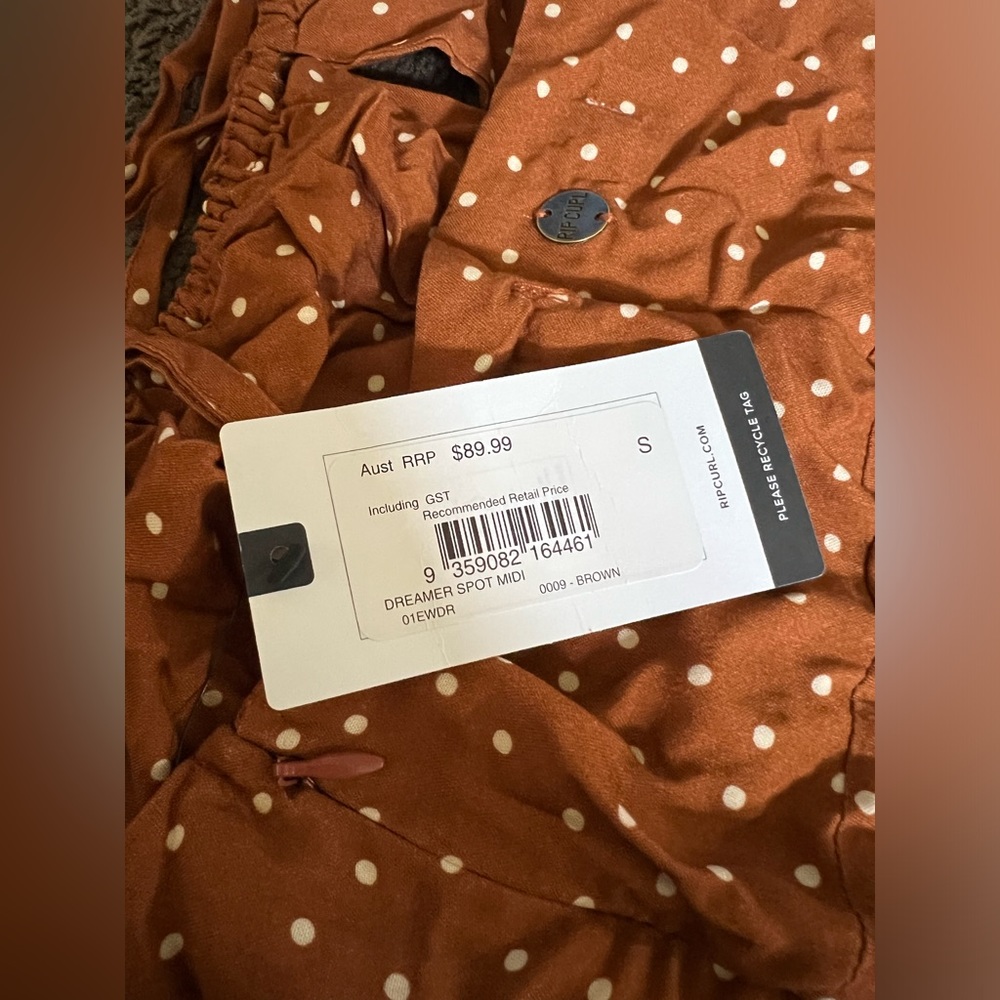 Nwt - Rip Curl Dreamer Spot Midi - image 6